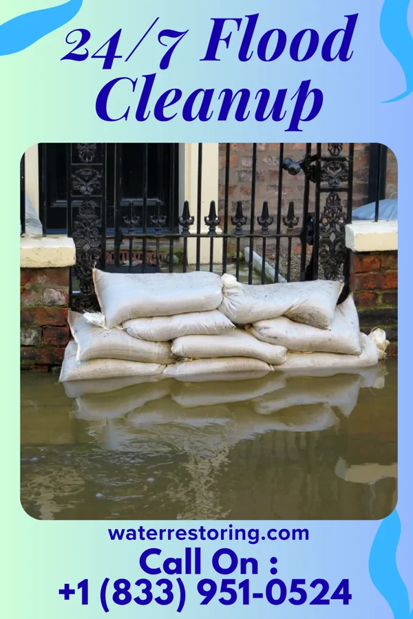 24/7 Flood Cleanup in Lebanon, IN