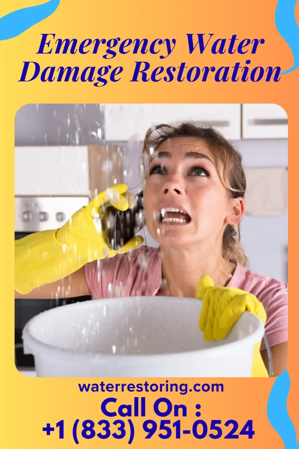 Emergency Water Damage Restoration in Lebanon, IN