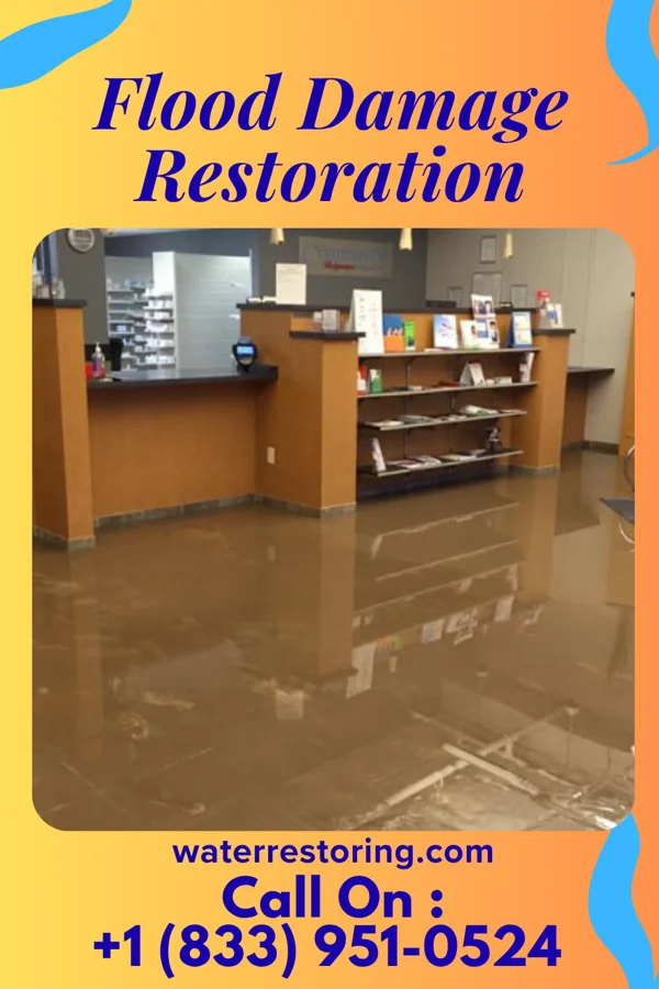 Flood Damage Restoration in Lebanon, IN